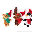 hot cheap handmade funny animated singing plush musical soft stuffed kids pet dog christmas toy